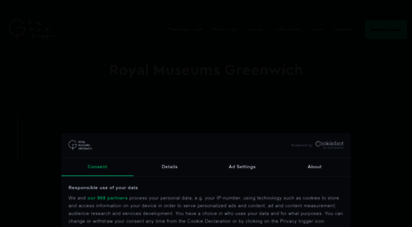 rmg.co.uk - royal museums greenwich: sea, ships, time and the stars : rmg