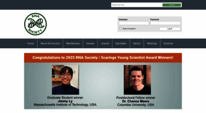 rnasociety.org