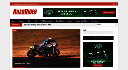 roadrider.com.au