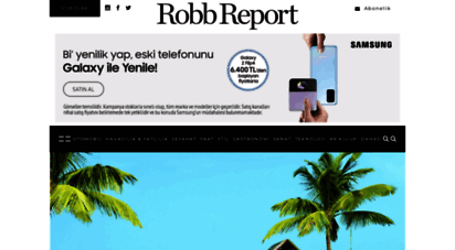 robbreport.com.tr