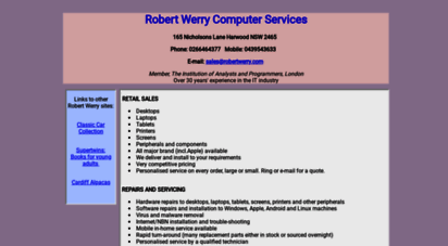 robertwerry.com