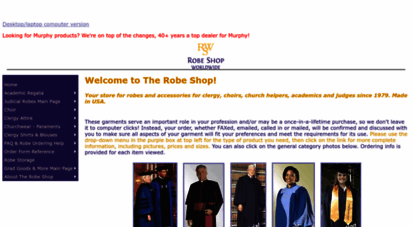 robeshop.com