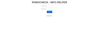 similar web sites like robocheck.cm