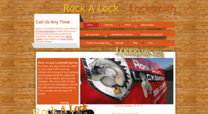 rockalock.com