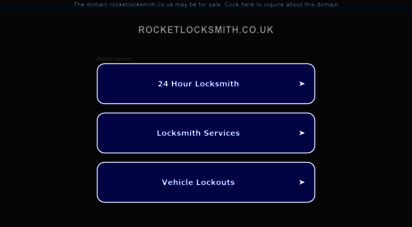 rocketlocksmith.co.uk