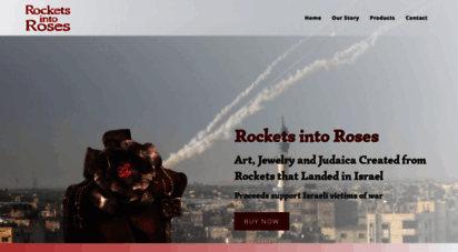 rocketsintoroses.com