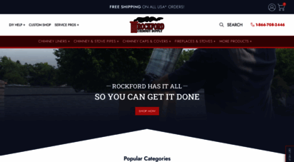 rockfordchimneysupply.com