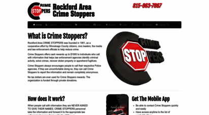 rockfordcrimestoppers.com