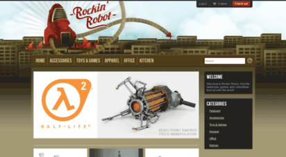 rockinrobot.com