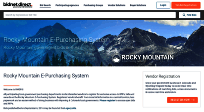 rockymountainbidsystem.com