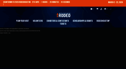 rodeohouston.com