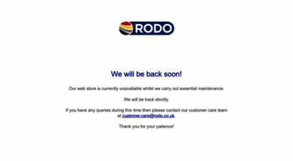 rodo.co.uk