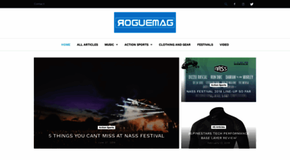 roguemag.co.uk