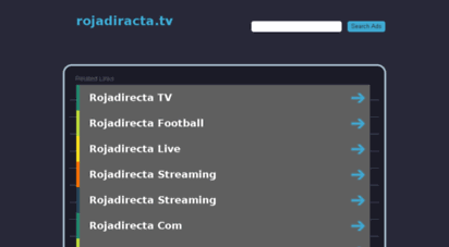 similar web sites like rojadiracta.tv