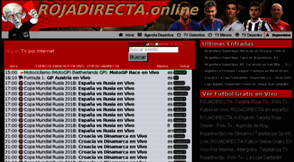 rojadirecta.online - rojadirecta.online - domain name for sale  dan.com