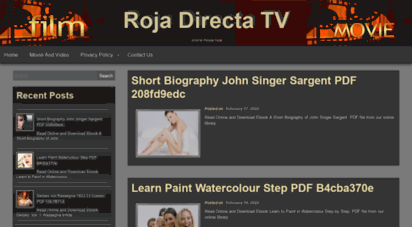 rojadirectatv.online - rojadirectatv.online