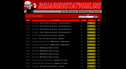 similar web sites like rojadirectatvonline.net