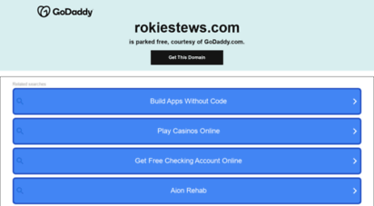rokiestews.com