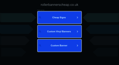 rollerbannerscheap.co.uk