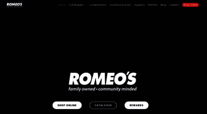 romeosretailgroup.com.au