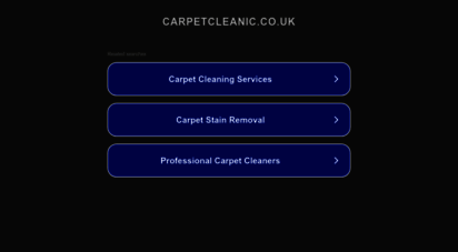 romford.carpetcleanic.co.uk