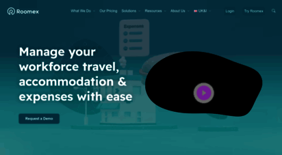 roomex.com - roomex.com: 350,000 hotels worldwide at discount rates!