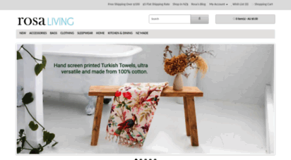 rosaliving.com.au