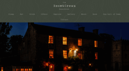 rose-and-crown.co.uk