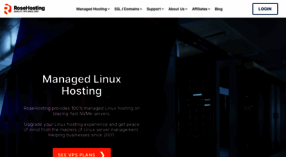 rosehosting.com