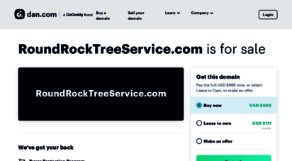 roundrocktreeservice.com