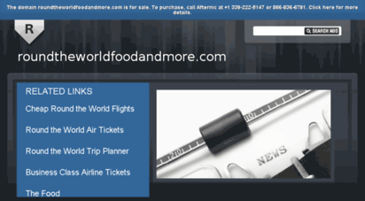 roundtheworldfoodandmore.com