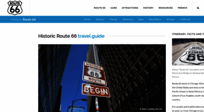 route66guide.com