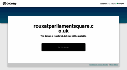 rouxatparliamentsquare.co.uk