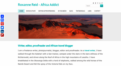 roxannereid.co.za
