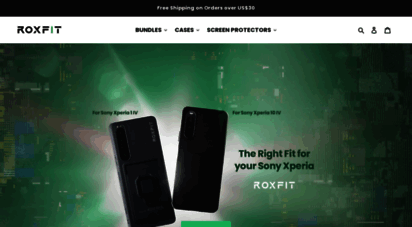 roxfit.mobi