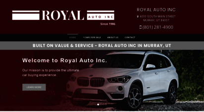 royalautoinc.com