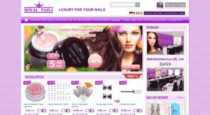 royalnails.ch