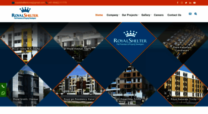 royalshelter.co.in