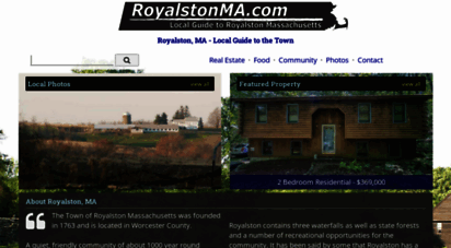 royalstonma.com