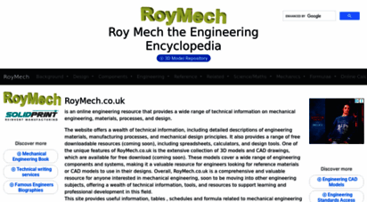 roymech.co.uk