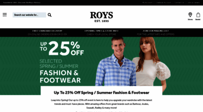 roys.co.uk