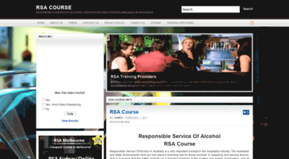 rsacourseinfo.com