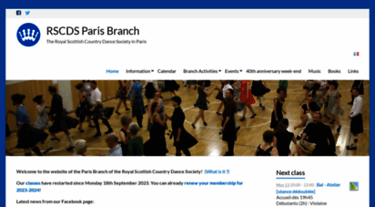 rscdsparis.fr