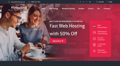 rshosting.co.uk