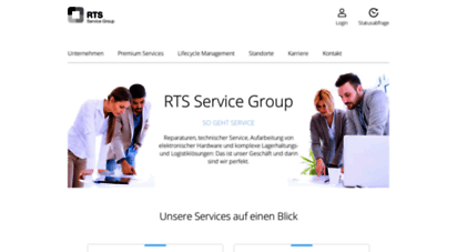 similar web sites like rts-services.de