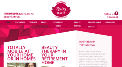 rubybeauty.co.nz