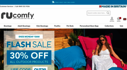 rucomfybeanbags.co.uk