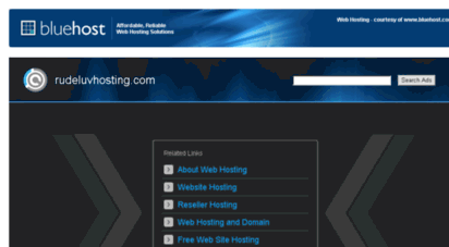 rudeluvhosting.com