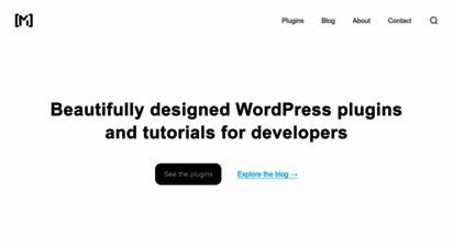 rudrastyh.com - misha rudrastyh - wordpress developer