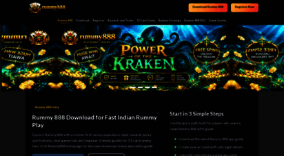 rummy888.uk.com